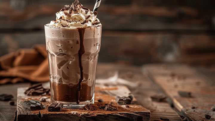 Chocolate Shake