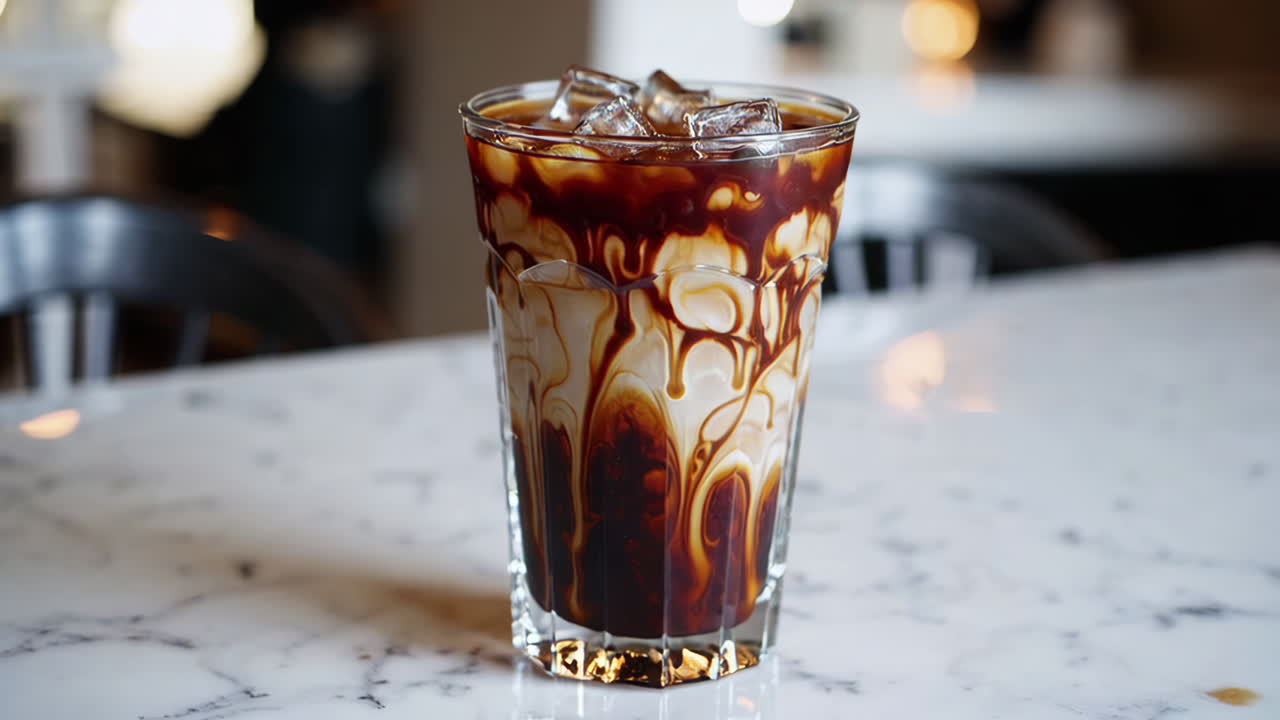 Cold Coffee