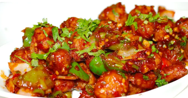 Crispy Baby Corn