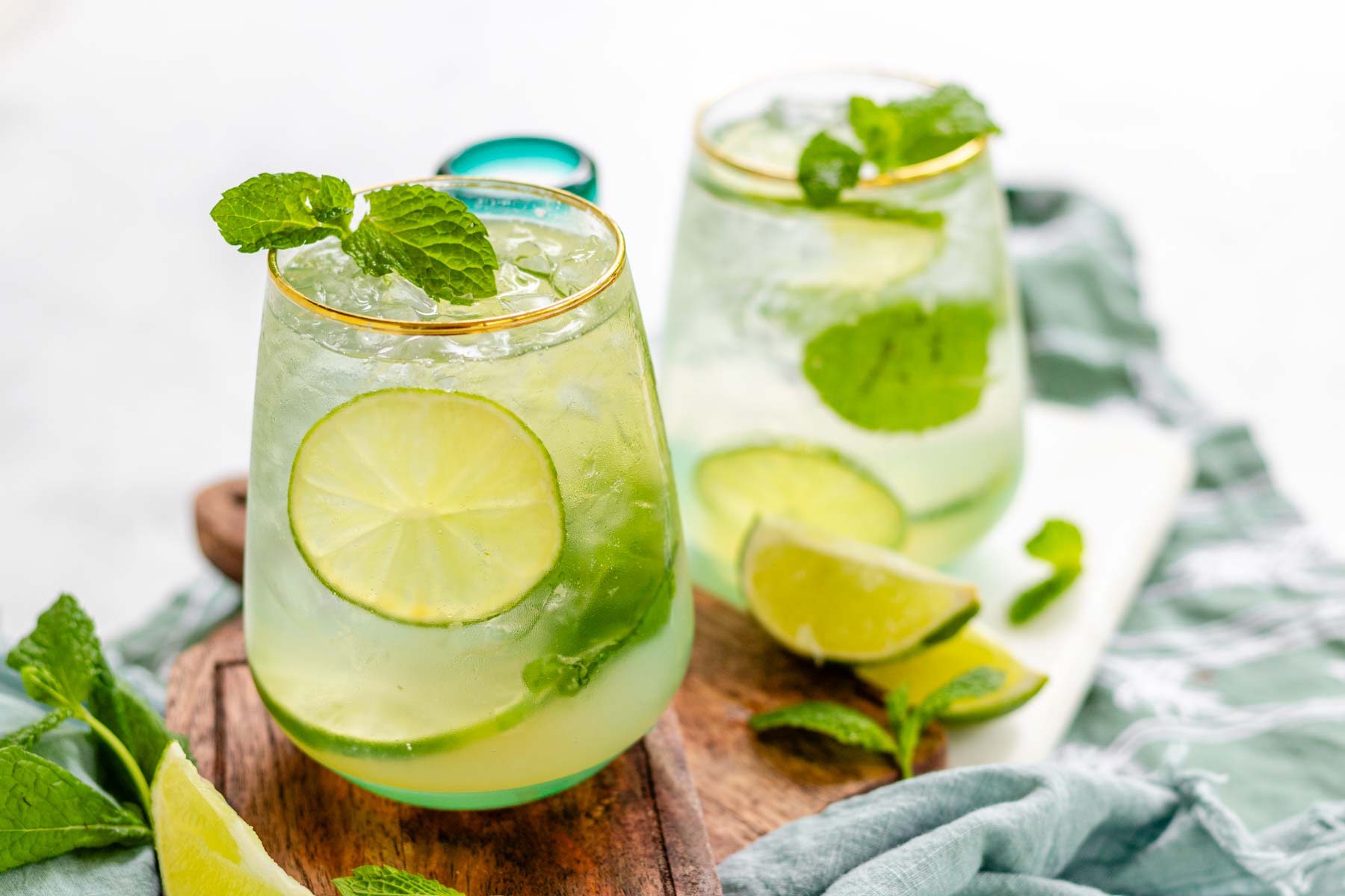 Classic Mint Mojito