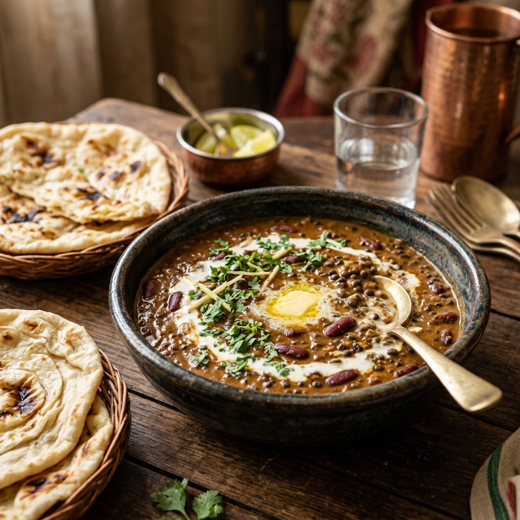 Dal Makhani