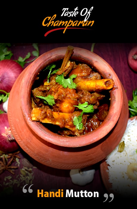 Champaran Handi Mutton